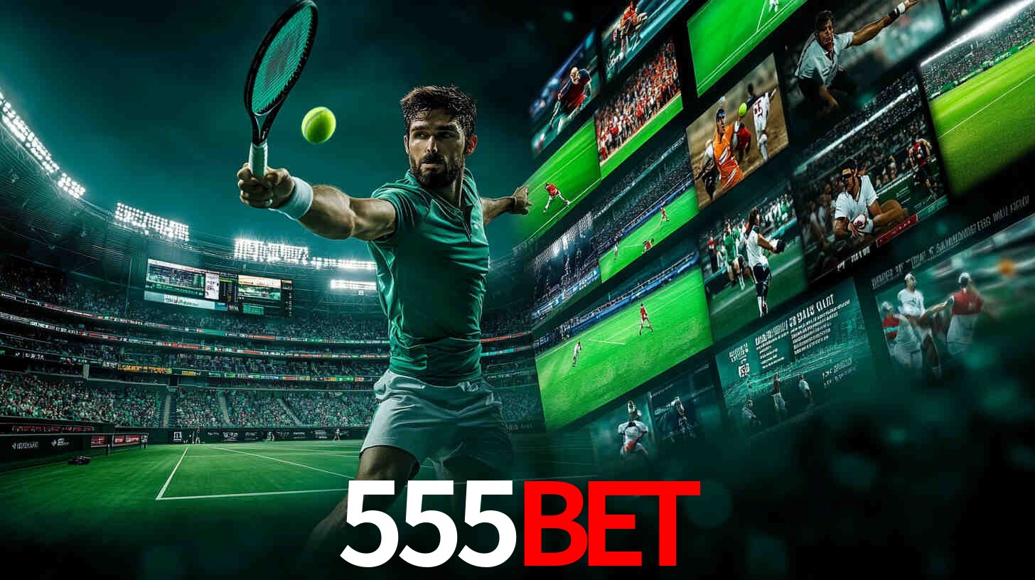 Explorando a Categoria de Eventos em Apostas na 555bet